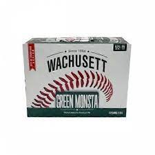 WACHUSETT GREEN MONSTA 12PK