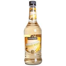 WALKER CREME DE BANANA 750ML