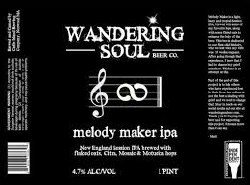 WANDERING MELODY MAKER 4PK