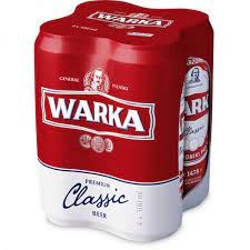 WARKA 4PK CAN