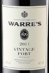 WARRE'S 2011 VP 750ML