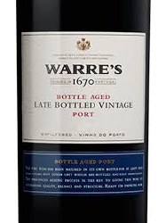 WARRE'S LBV 750ML