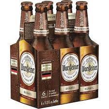 WARSTEINER DUNKEL 6PK