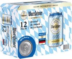 WARSTEINER OKTOBERFEST 12PK
