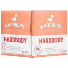 WATERBIRD HARDBODY 4-PK CAN