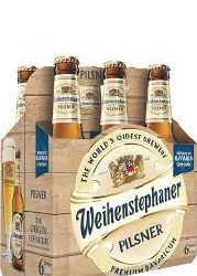 WEIHENSTEPHANER PILS 6PK