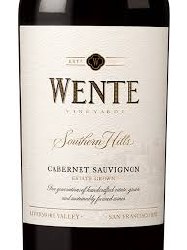 Wente Cab Sauv Southern Hills