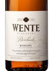 Wente Riesling