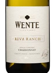 Wente Chardonnay Riva Ranch