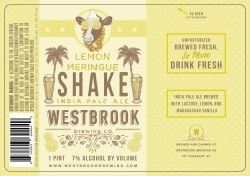 WESTBROOK LEMON MERINGUE 4PK