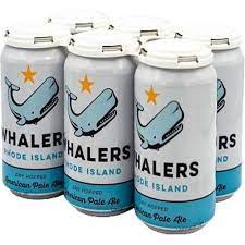 WHALERS AMERICAN PALE ALE 6PK