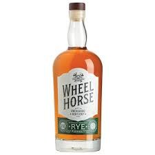 WHEEL HORSE RYE 750ML