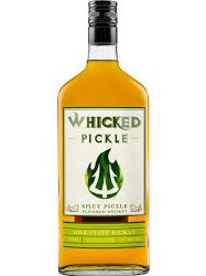 WHICKED PICKLE 750ML