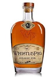 WHISTLEPIG 10YR RYE 750ML