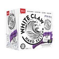 WHITE CLAW BLACK BERRY 6PK