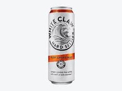 WHITE CLAW GRAPEFRUIT 19.2OZ