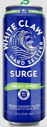 WHITE CLAW SURGE APPLE 19.2OZ