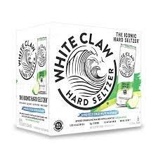 WHITE CLAW GREEN APPLE 6PK