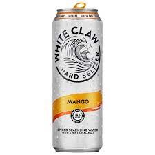 WHITE CLAW MANGO 19.2OZ