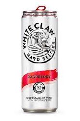 WHITE CLAW RASPBERRY 6PK