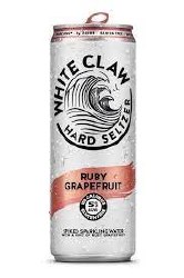 WHITE CLAW GRAPEFRUIT 6PK