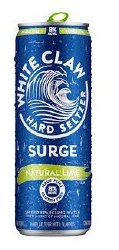 WHITE CLAW SURGE LIME 19.2OZ