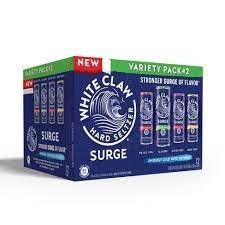 WHITE CLAW SURGE #2 VRTY 12PK