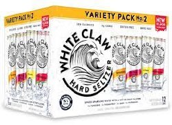 WHITE CLAW VRTY #2 12PK