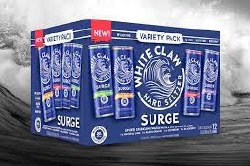 WHITE CLAW VRTY SURGE 12PK