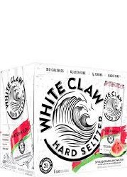 WHITE CLAW WATERMELON 6PK