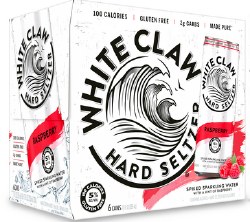 WHITE CLAW RASPBERRY 6PK