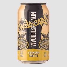 WILDCARD LEMON TEA 4PK