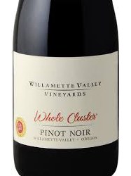 WILLAMETTE VLY VYD PN WC 750ML