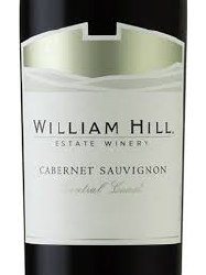 William Hill Cab Sauv NC