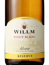 Willm Pinot Blanc