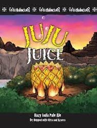 WITCHDOCTOR JU JU JUICE 4PK