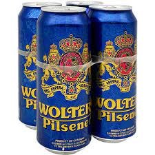 WOLTERS PILSNER 4PK