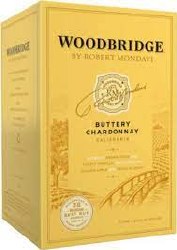 Woodbridge Chard Buttery 3.0L