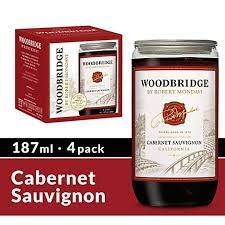 Woodbridge Cab Sauvignon 187ml