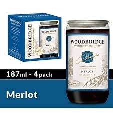 Woodbridge Merlot 187ml