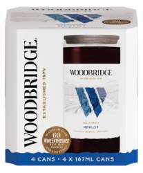 Woodbridge Merlot 187ml