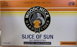 WOODCHUCK SLICE OF SUN 6PK