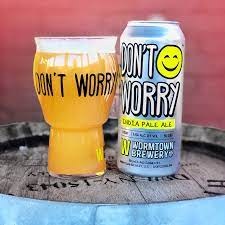 WORMTOWN DON'T WORRY 4PK