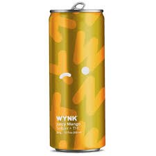 WYNK JUICY MANGO 4PK