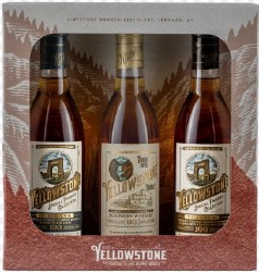 YELLOWSTONE 3BTL GIFT 375ML