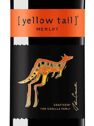 Yellow Tail Merlot 750ml