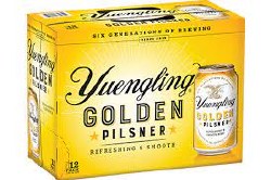 YUENGLING GLDN PILS 12PK CAN