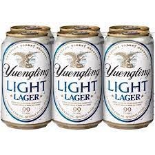 YUENGLING LIGHT 6PK CAN