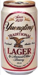 YUENGLING LAGER 1/4KEG