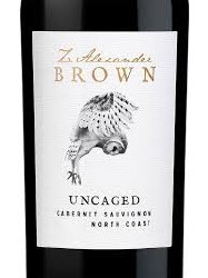 Z Alexander Brown Cab Sauv